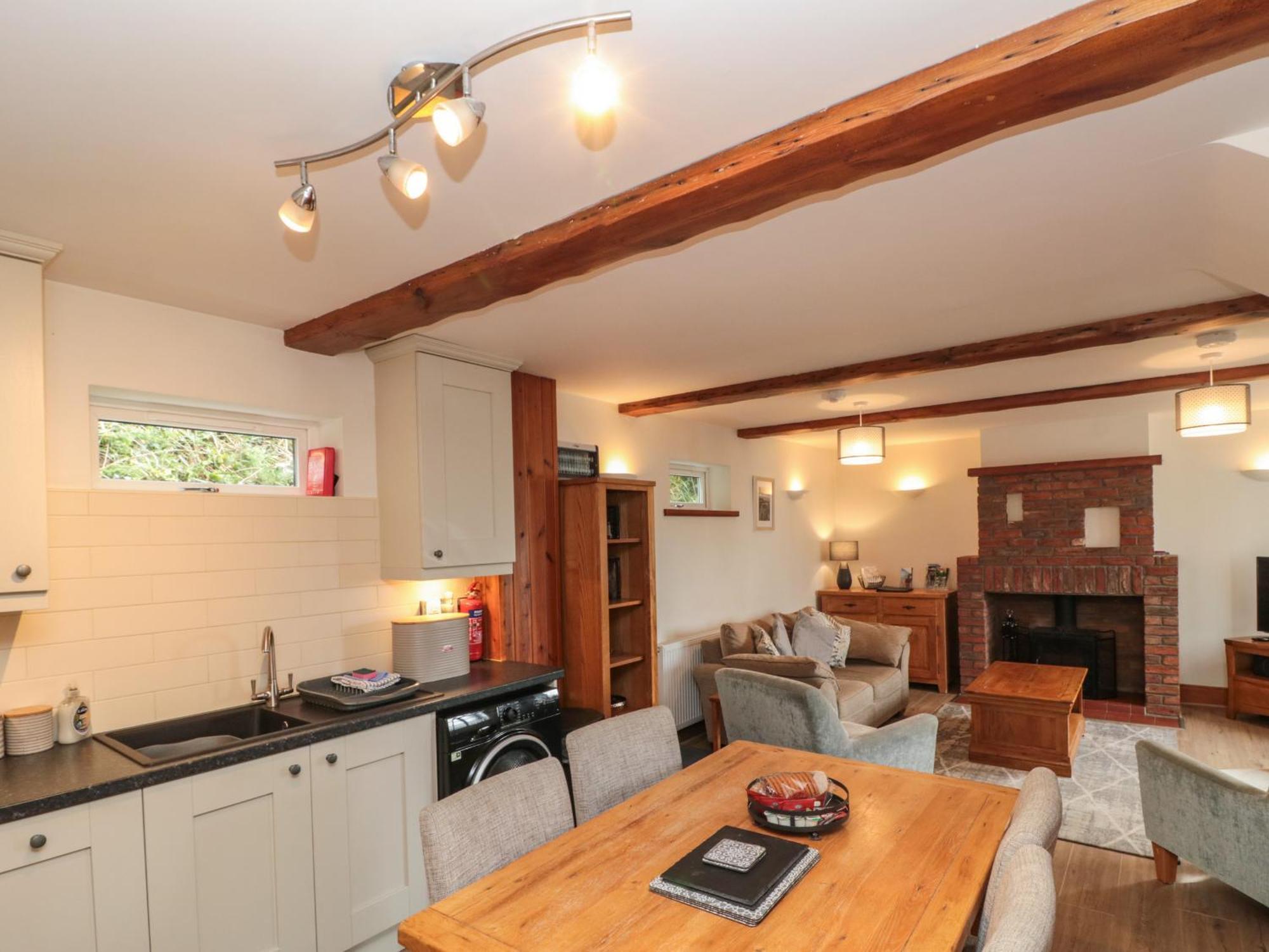 Ramblers Cottage Whitby Exterior photo