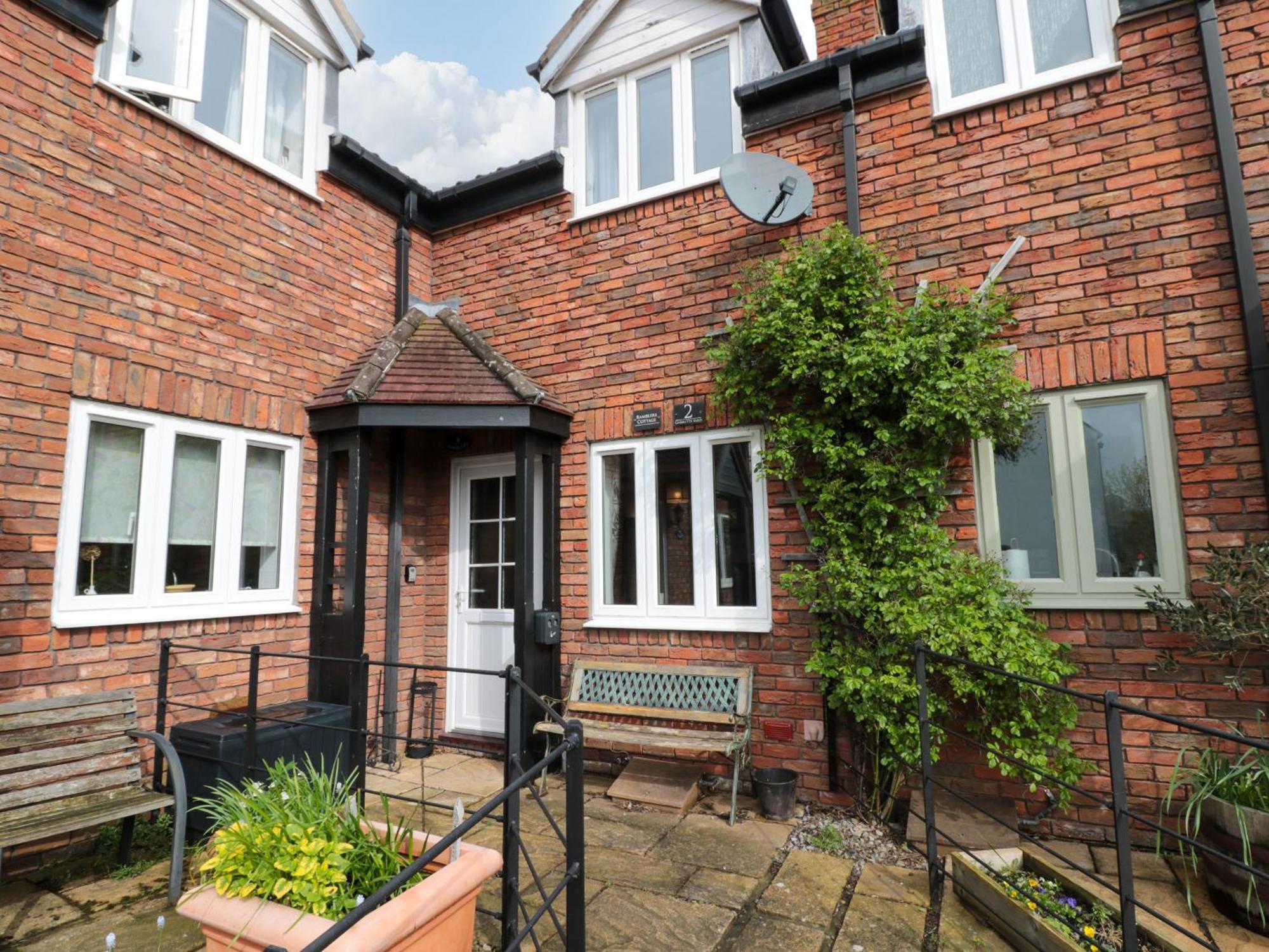 Ramblers Cottage Whitby Exterior photo
