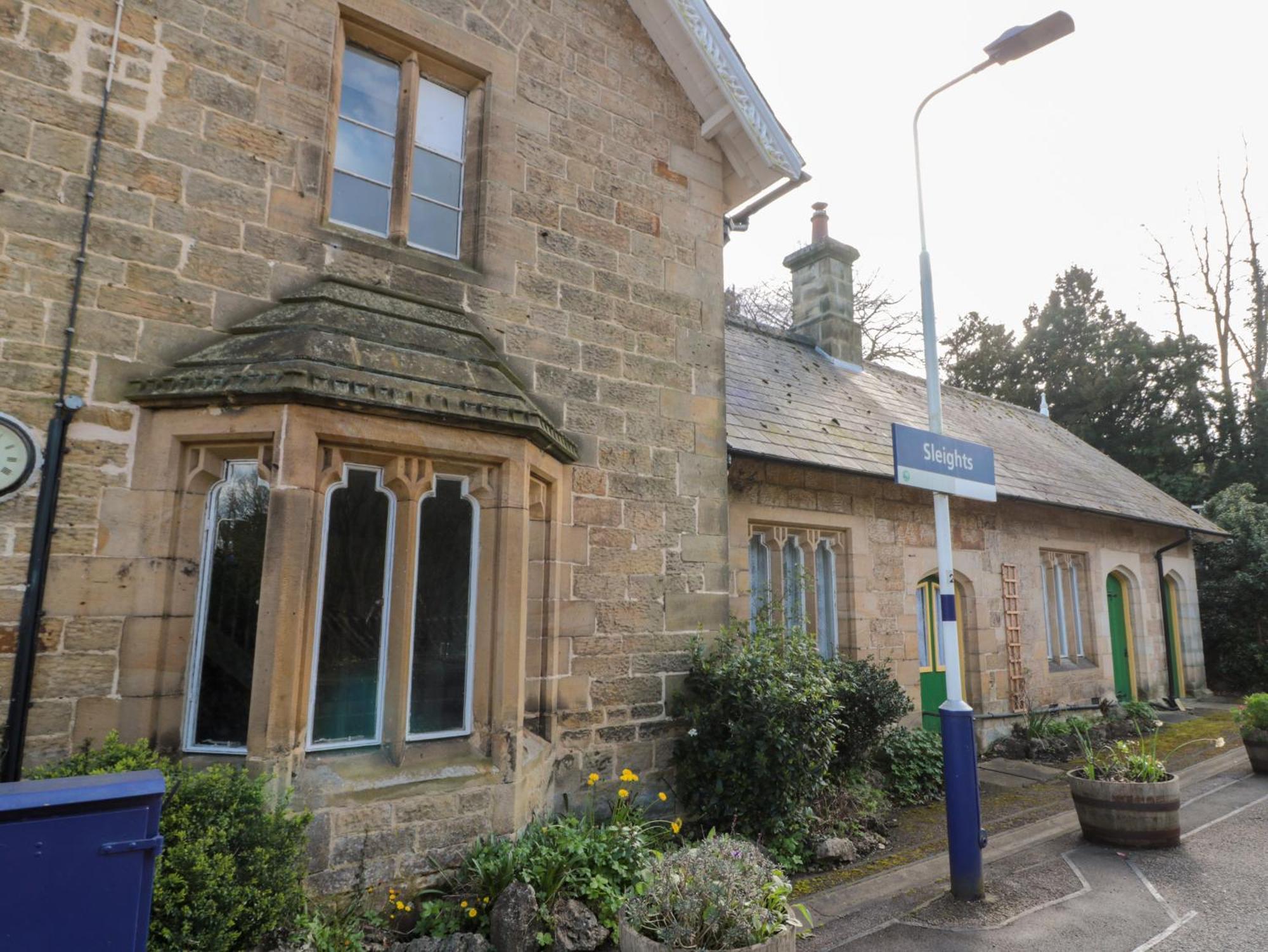 Ramblers Cottage Whitby Exterior photo